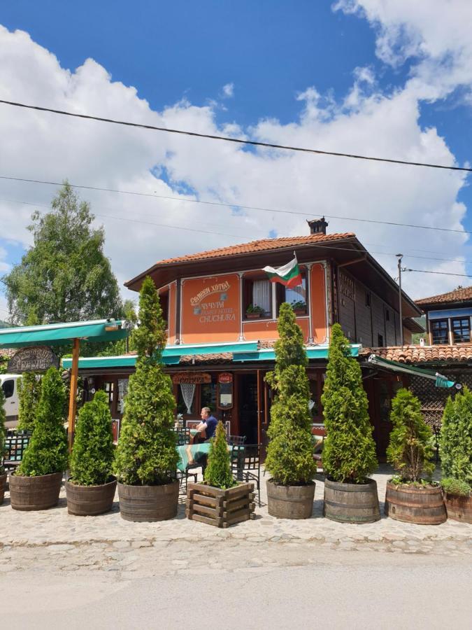 Chuchura Family Hotel Koprivshtitsa Esterno foto