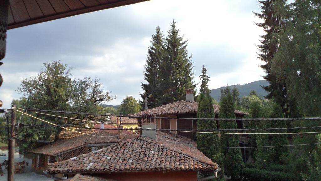 Chuchura Family Hotel Koprivshtitsa Esterno foto