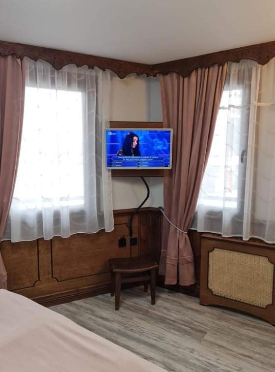 Chuchura Family Hotel Koprivshtitsa Esterno foto