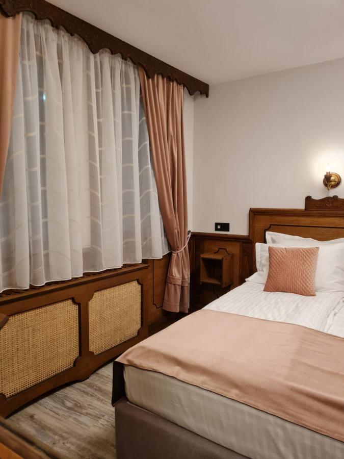 Chuchura Family Hotel Koprivshtitsa Esterno foto