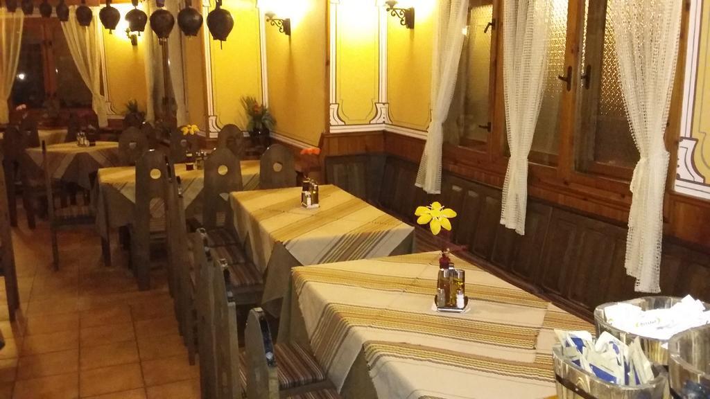 Chuchura Family Hotel Koprivshtitsa Esterno foto