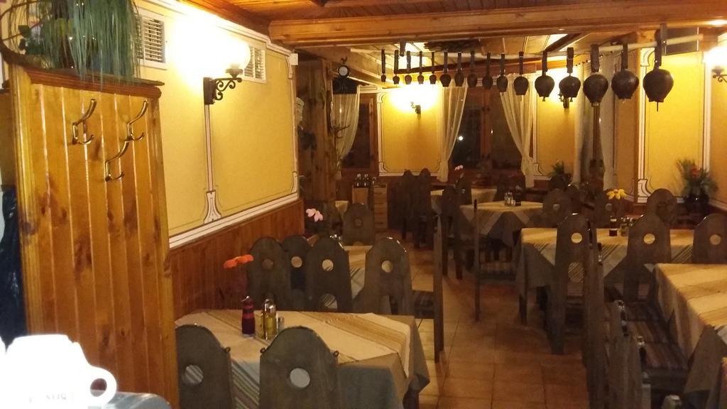 Chuchura Family Hotel Koprivshtitsa Esterno foto