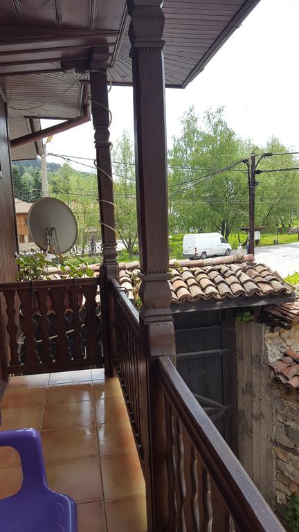 Chuchura Family Hotel Koprivshtitsa Esterno foto