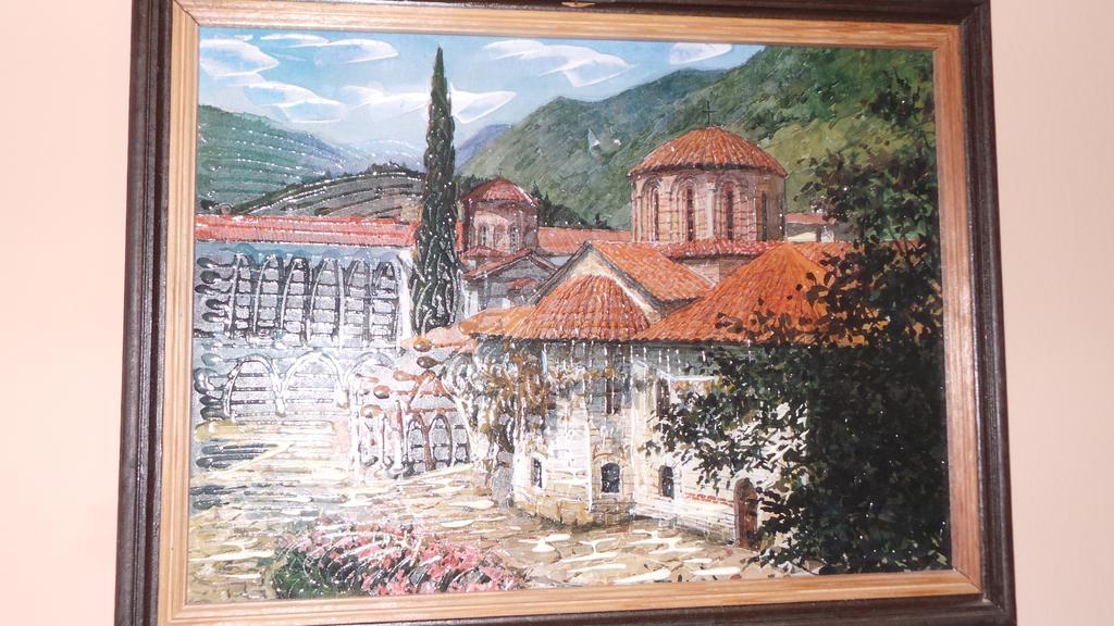 Chuchura Family Hotel Koprivshtitsa Esterno foto