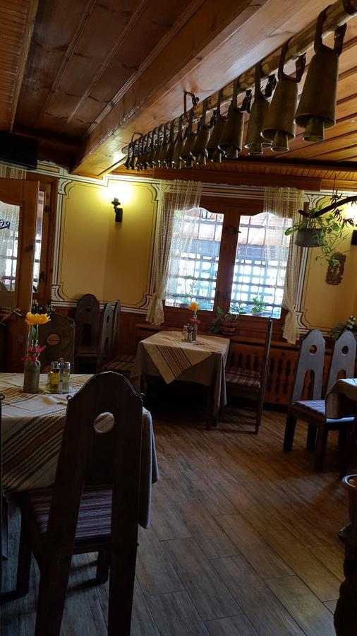 Chuchura Family Hotel Koprivshtitsa Esterno foto